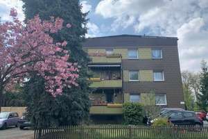 WBS-Wohnung mit Balkon für die kleine Familie im schönen Rahm / Duisburg