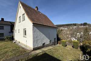 Charmantes Einfamilienhaus in Hartenrod mit Potenzial und unverbaubarem Panorama – Marburg-Biedenkopf (Kreis) – Vorschaubild 4