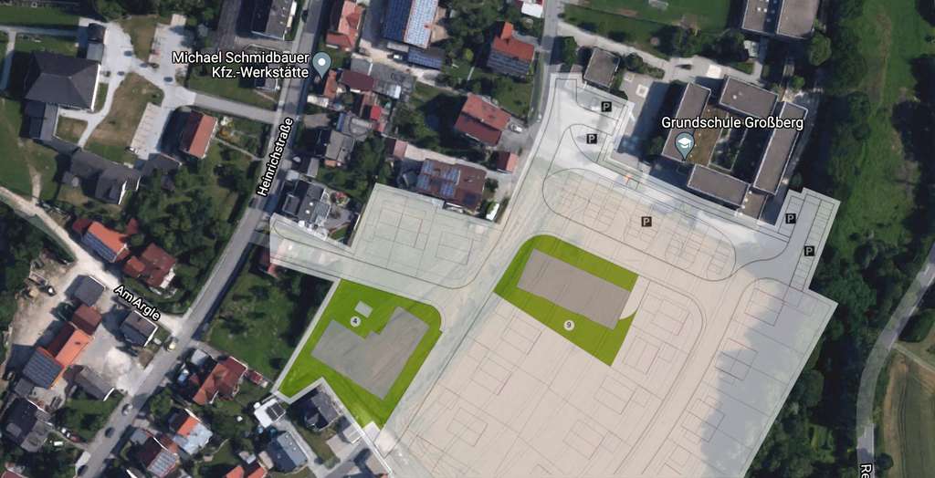 Immobilie in Pentling - Whg 11 P9 - Apartment mit Balkon - KWF 40 - Bild 2