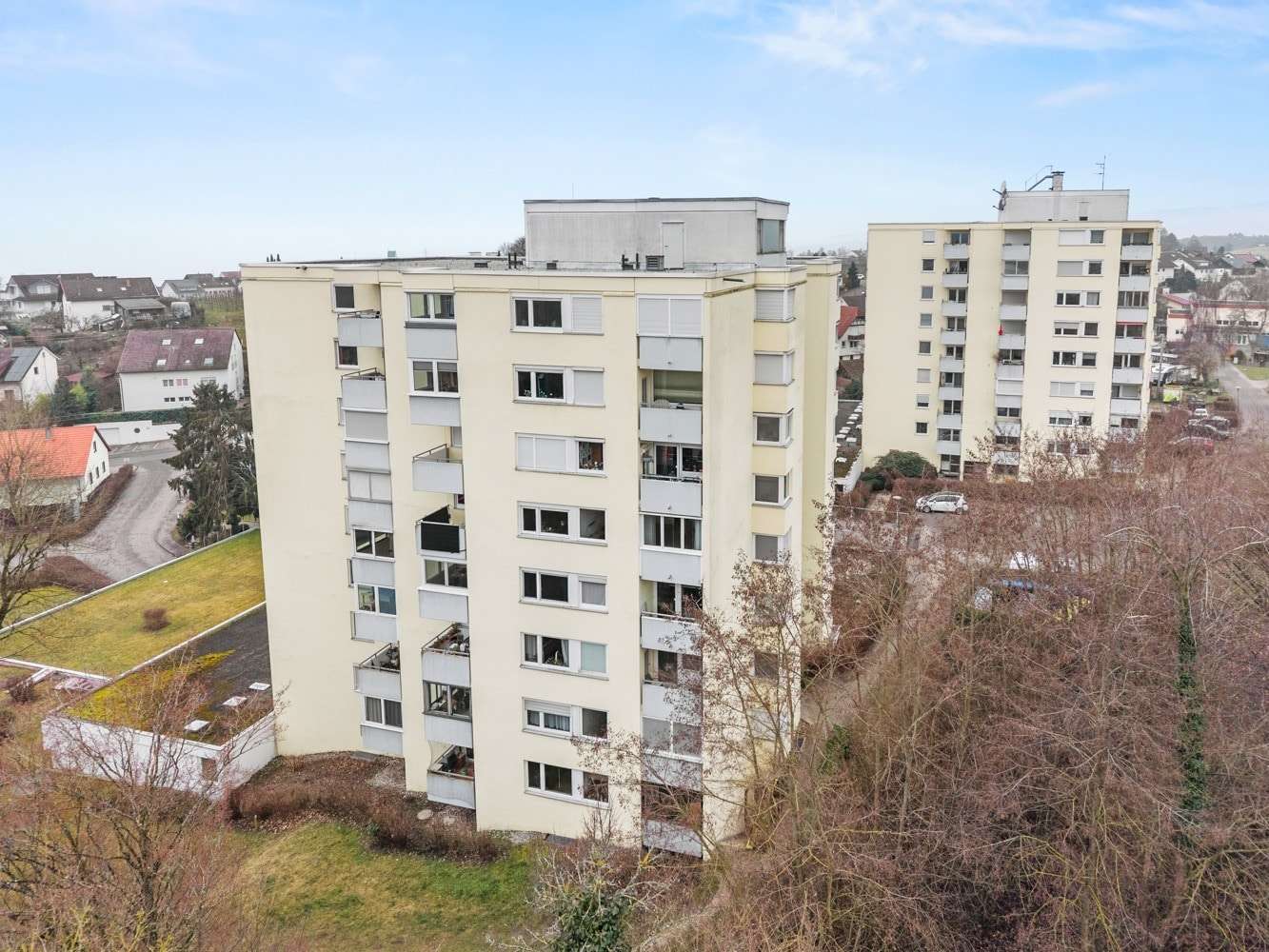 großzügige 3,5 Zimmer Eigentumswohnung - barrierefrei erreichbar - renovierungsbedürftig -, Bodenseekreis – Bild 3