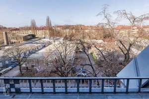 Penthouse in bester Pankower Lage mit Einbauküche und Terrasse – Die vollständige Adresse der Immobilie erhältst du vom Anbieter., 13187 Pankow (Ortsteil), Berlin – Vorschaubild 2