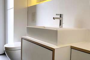 Townhouse-Wohnung Neckarstadt-Ost / Terrasse und Gartennutzung / 2 Balkone / Perfekt für Familien – Die vollständige Adresse der Immobilie erhältst du vom Anbieter., 68167 Neckarstadt-Ost/Wohlgelegen, Mannheim – Vorschaubild 11