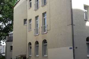 Plagwitz Birkenstr. eine 2 Raum Wohnung zur Miete