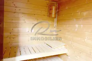 Exklusives Wohnen auf großem Grundstück mit ca. 167m², 7 Zimmern, Garten, Vollkeller, Sauna etc. – Hamburg – Vorschaubild 38