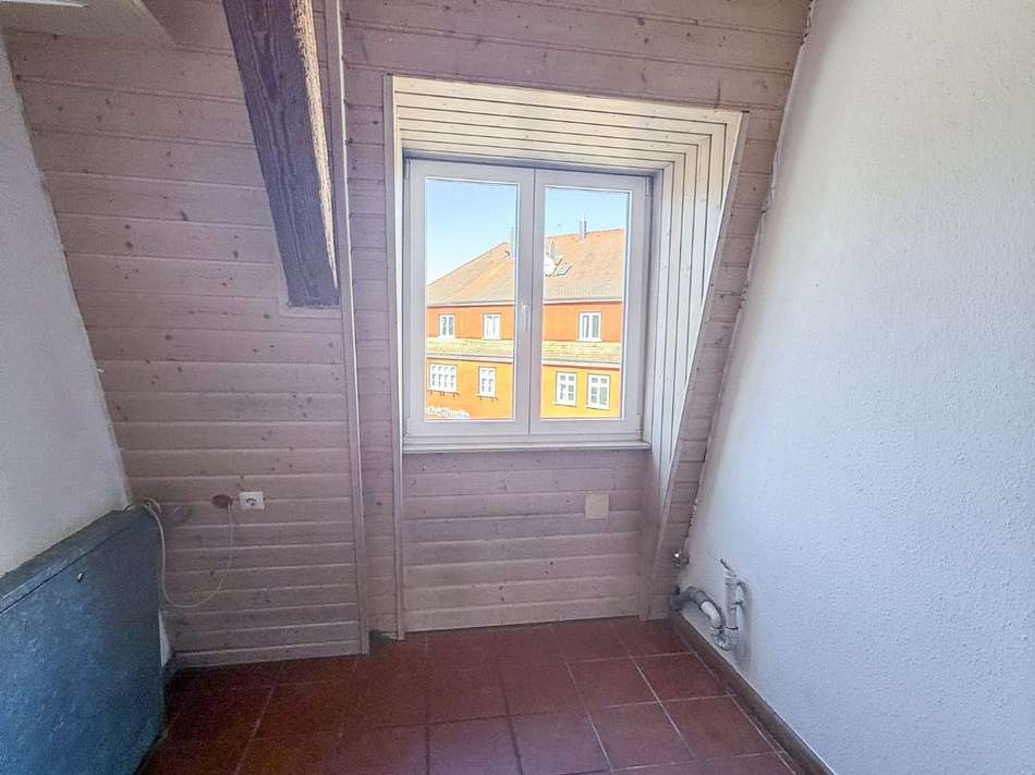 Hauswirtschaftsraum Maisonette