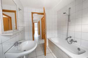 Großzügige Maisonette-Wohnung mit sonniger Dachterrasse - Provisionsfrei !! – Gustav-Beckmann-Weg 22, 49076 Atter, Osnabrück – Vorschaubild 10