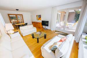 Umgeben von Grün! – 5-Zimmer-Bungalow mit Doppelgarage – Die vollständige Adresse der Immobilie erhältst du vom Anbieter., 33659 Senne, Bielefeld – Vorschaubild 7