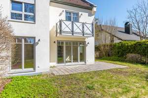 3-Zimmer-Gartenwohnung inkl. Hobbyraum und Tiefgaragenstellplatz in ruhiger Lage von Lochhausen – Die vollständige Adresse der Immobilie erhältst du vom Anbieter., 81249 Lochhausen, München – Vorschaubild 17