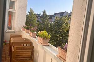 Nachmieter für wunderschöne 2-Zimmer-Altbauwohnung in Berlin-Pankow gesucht 