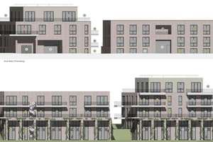Exklusive 4-Zimmer-Maisonette in Gartenebene mit 140 m² Wohngefühl – Die vollständige Adresse der Immobilie erhältst du vom Anbieter., 23558 Sankt Lorenz Süd, Lübeck – Vorschaubild 9