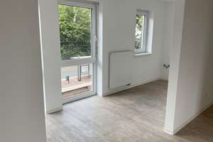 Direkt einziehen! 3-Zimmer-Wohnung + Balkon im NEUBAU! Moderne Ausstattung + Tageslichtbad + Aufzug – Detmolder Straße 147, 33604 Mitte, Bielefeld – Vorschaubild 2