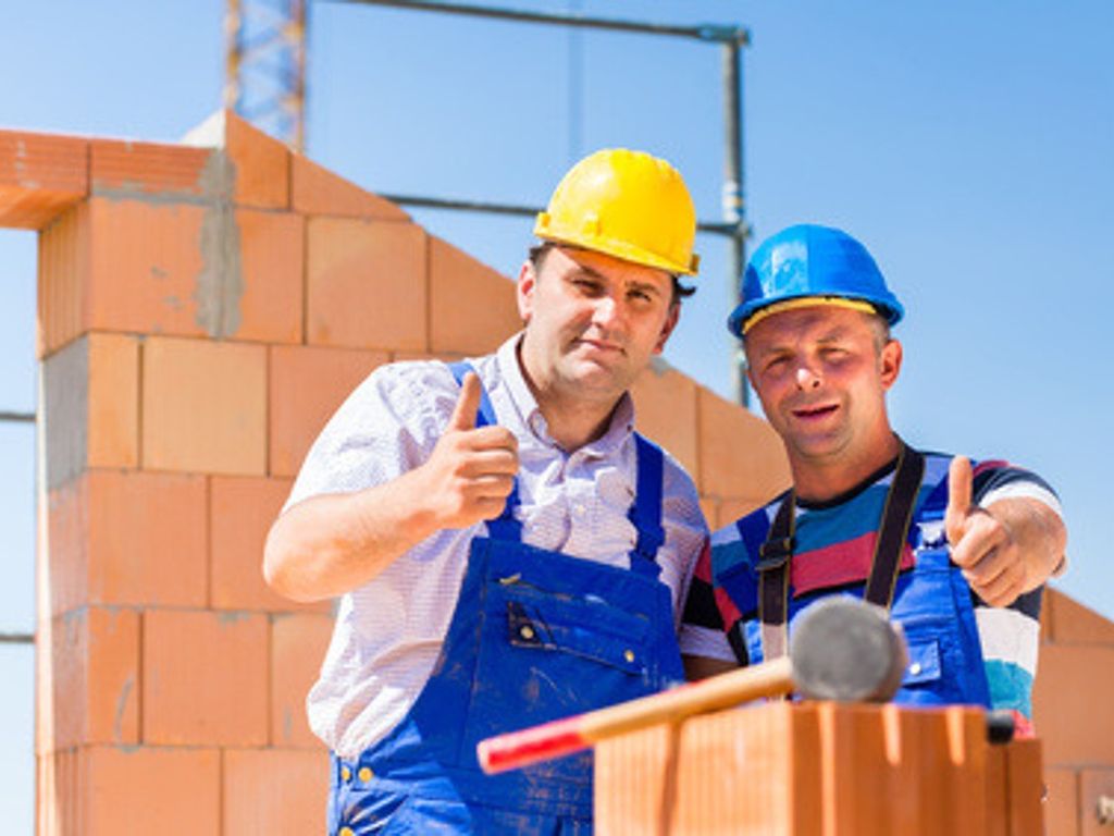 Großes Grundstück mit viel Potenzial und schicker Doppelhaushälfte in