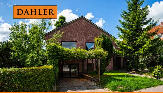 Bild von Markantes Einfamilienhaus in ruhiger Lage von Jever