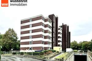 Tolle 4-Zimmer-Wohnung mit Balkon und PKW-Stellplatz in Paderborn
