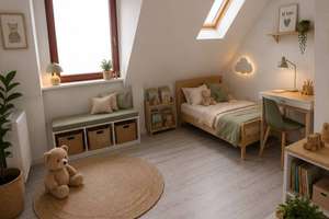 KLIMATISIERTE 5-Zimmer-Dachgeschosswohnung im denkmalgeschützten Altbau - Schwetzinger Vorstadt – Burgstraße 13, 68165 Schwetzingerstadt/Oststadt, Mannheim – Vorschaubild 15
