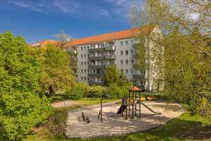 Paare aufgepasst! Schicke 2-Zimmer-Wohnung mit Balkon!