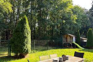 Energie A+ Einfamilienhaus im Stadtgebiet München in absolut ruhiger Lage am Wald
