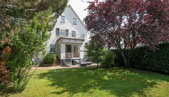 Bild von Ein Zuhause mit Seele – Stilvolles Familienidyll