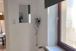 Direkt gegenüber der FH - Teilmöbelierte 2-Zimmer-Wohnung in Derendorf – Münsterstraße 155, 40476 Derendorf, Düsseldorf – Vorschaubild 17