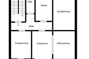 Kapitalanlage mit Entwicklungspotenzial – Gepflegtes Mehrfamilienhaus in Gelsenkirchen-Rotthausen – Die vollständige Adresse der Immobilie erhältst du vom Anbieter., 45844 Rotthausen, Gelsenkirchen – Vorschaubild 15