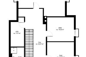 Exklusive Stadtvilla in den Elbvororten – Die vollständige Adresse der Immobilie erhältst du vom Anbieter., 22589 Sülldorf, Hamburg – Vorschaubild 21
