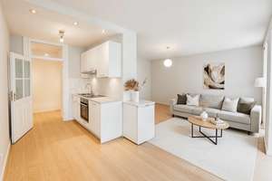 Urban wohnen in Mitte – Ruhige 1-Zimmer-Wohnung im Hinterhaus – Die vollständige Adresse der Immobilie erhältst du vom Anbieter., 10115 Mitte (Ortsteil), Berlin – Vorschaubild 9
