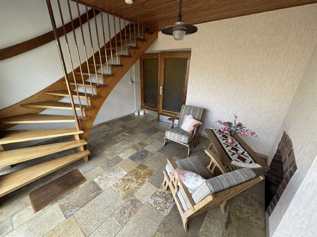 Immobilie in Waldbröl - Großzügiges Wohnhaus mit weitläufigem Grundstück in Hermesdorf - Bild 4