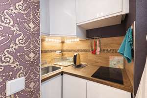 1-Zimmer Apartment mit beeindruckendem Seeblick – Die vollständige Adresse der Immobilie erhältst du vom Anbieter., 90402 Tullnau, Nürnberg – Vorschaubild 3