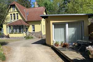 zwischen Nationalpark und Müritz - klassische Villa mit Bungalow, Doppelcarport und großem Grundstüc – Die vollständige Adresse der Immobilie erhältst du vom Anbieter., 17192 Waren (Müritz) – Vorschaubild 5
