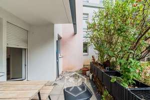 Wohnen direkt am Berliner Platz – 2-Zimmer-Wohnung mit Terrasse – Die vollständige Adresse der Immobilie erhältst du vom Anbieter., 70176 Neue Vorstadt, Stuttgart – Vorschaubild 13