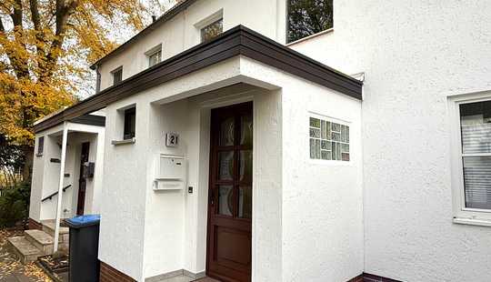 Bild von Steimker Berg! Grundsolides Reihenmittelhaus mit gepflegten sonnigen Garten und eigenem Stellplatz