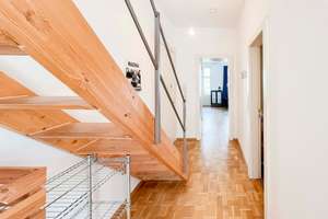 Bezugsfreie Altbauwohnung mit Balkon, Aufzug und Blick ins Grüne in Pankow – Die vollständige Adresse der Immobilie erhältst du vom Anbieter., 13086 Weißensee, Berlin – Vorschaubild 7