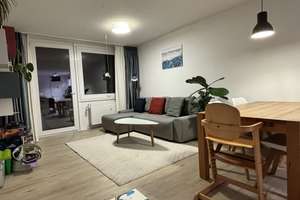 (Aktualisiert) Ab 01.04: 3-Zimmer Wohnung mit 2 Balkone und Weitblick in Hallschlag – Die vollständige Adresse der Immobilie erhältst du vom Anbieter., 70376 Hallschlag, Stuttgart – Vorschaubild 1