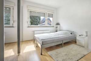 Saarn. Balkon. Hochparterre. – Attraktive 2-Zimmer-Wohnung – 45481 Saarn, Mülheim an der Ruhr – Vorschaubild 4