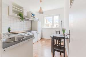 Preiswerte 1-Zimmer-Wohnung im Stephankiez – Die vollständige Adresse der Immobilie erhältst du vom Anbieter., 10559 Moabit, Berlin – Vorschaubild 3
