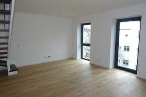 Moderne Maisonette-Wohnung mit Balkon - hochwertige Ausstattung - – Helmstedter Str. 24, 39112 Magdeburg – Vorschaubild 2