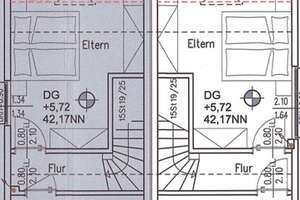 Energieeffizientes Wohnen: DHH KfW 40 mit PV-Anlage, Fußbodenheizung & Grundstück – 40229 Eller, Düsseldorf – Vorschaubild 5