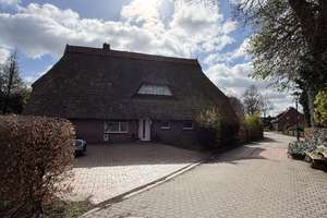 Ruhig gelegenes Wohnhaus unter Reet – teilvermietet & naturnah an der Hunte – Die vollständige Adresse der Immobilie erhältst du vom Anbieter., 26203 Wardenburg – Vorschaubild 15