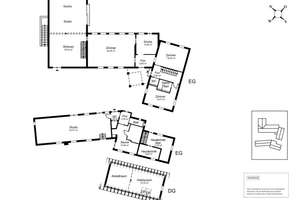 Fachwerk trifft Zukunft – Wohnen und Arbeiten im Grünen – Die vollständige Adresse der Immobilie erhältst du vom Anbieter., 53804 Much – Vorschaubild 13