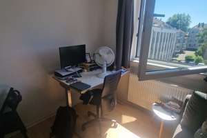 **1 ZKDB,  renoviert, nur RWTH und FH Studenten, 637 € Warm inkl.  Strom und Internet ab 01.10.26** – Roermonder Str. 101, 52072 Ponttor, Aachen – Vorschaubild 11