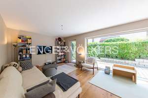 Exklusives Wohnen in ruhiger Lage - Großzügige Gartenwohnung nahe dem Hoyerberg – 88131 Lindau (Bodensee) – Vorschaubild 3