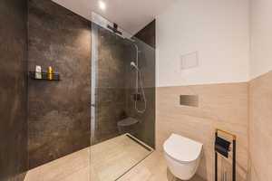 NEU: 4-ZIMMER LOFT, 2 TERRASSEN, GARTEN, SOFORT BEZUGSFREI, STELLPLATZ, EINBAUKÜCHE, 2 BÄDER – Leipzig – Vorschaubild 14
