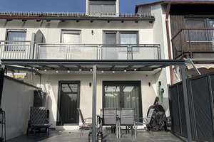 Reihenmittelhaus mit Balkon, Garten und Terrasse - ruhige Lage – Die vollständige Adresse der Immobilie erhältst du vom Anbieter., 81245 Altaubing, München – Vorschaubild 14