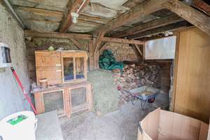 Historisches Bauernhaus aus dem 16. Jahrhundert mit Scheune, Werkstatt & großem Grundstück – Die vollständige Adresse der Immobilie erhältst du vom Anbieter., 78661 Dietingen – Vorschaubild 16