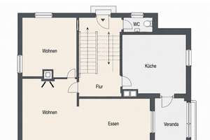 Freistehendes Einfamilienhaus mit besonderem Wohncharakter – 79359 Riegel am Kaiserstuhl – Vorschaubild 35