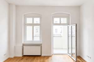 Wunderschöne 2 Zimmerwohnung mit Balkon und Einbauküche – Die vollständige Adresse der Immobilie erhältst du vom Anbieter., 13347 Wedding, Berlin – Vorschaubild 4