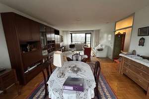 Großzügige 2-Zimmer-Wohnung mit umlaufenden Balkon, Terrasse  und  modernisiertem Bad – Die vollständige Adresse der Immobilie erhältst du vom Anbieter., 41061 Eicken, Mönchengladbach – Vorschaubild 2