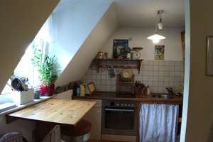 Altbauwohnung Dachgeschoss Aachen – zentrale Lage nahe RWTH, ideal für Studenten – Robensstraße 61, 52070 Jülicher Straße, Aachen – Vorschaubild 7