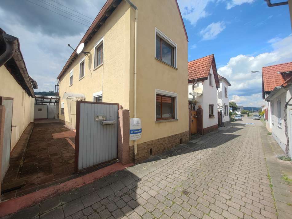 Hausansicht