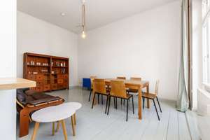 Sanierte 2-Zimmer-Wohnung mit 38 m² Dachstudio-Potenzial in Moabit – Die vollständige Adresse der Immobilie erhältst du vom Anbieter., 10553 Moabit, Berlin – Vorschaubild 7